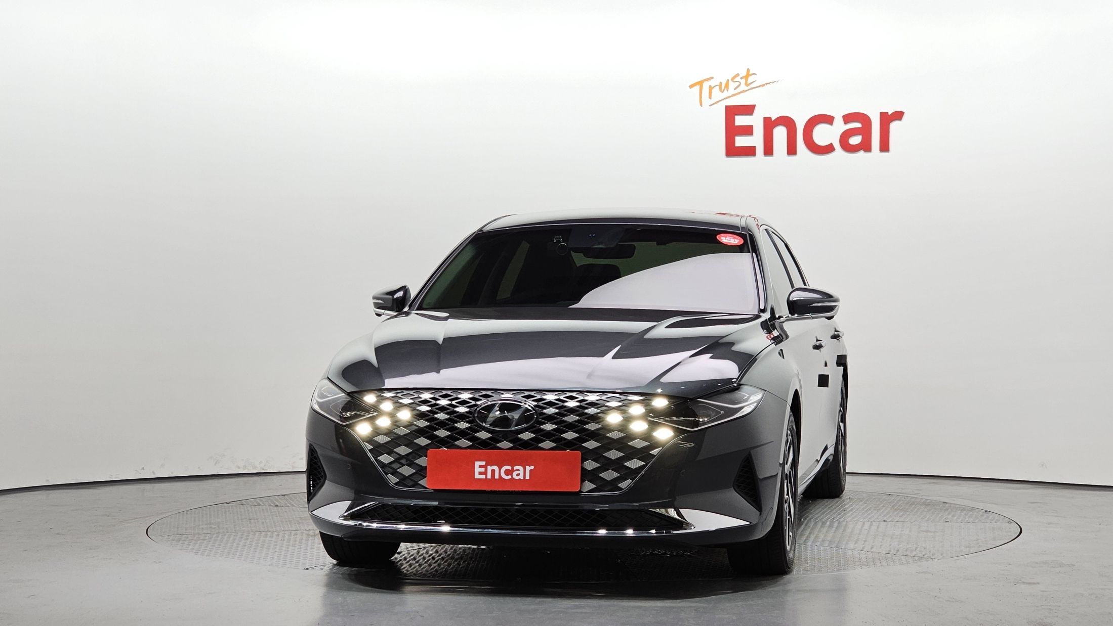 HYUNDAI GRANDEUR IG HYBRID 2021