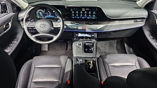 HYUNDAI GRANDEUR IG HYBRID 2021