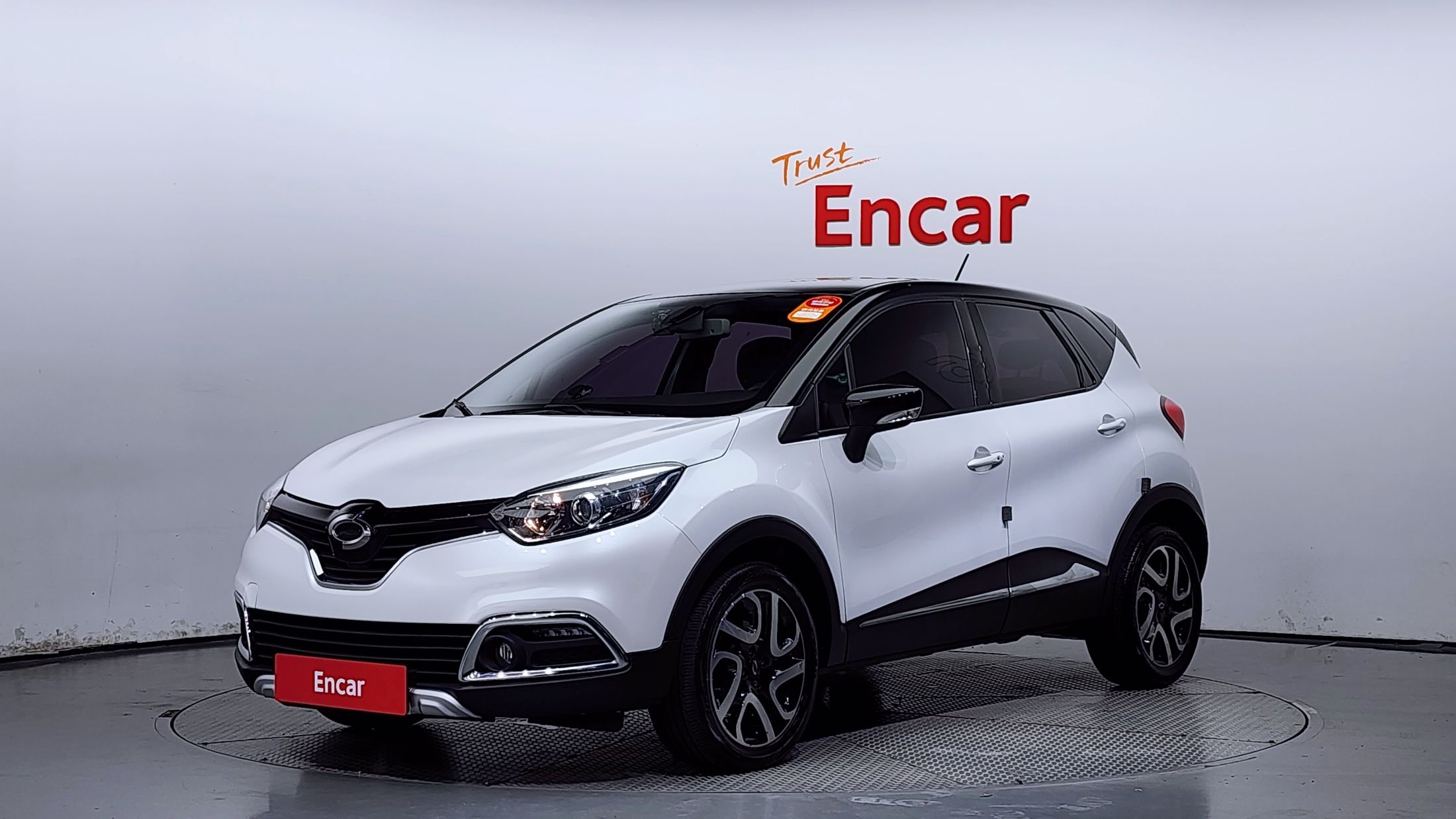RENAULT SAMSUNG QM3 2017