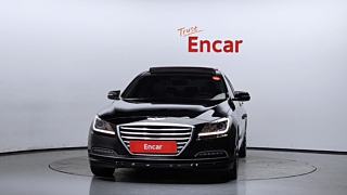 HYUNDAI GENESIS DH 2016