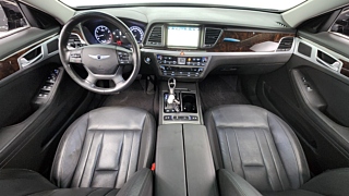 HYUNDAI GENESIS DH 2016