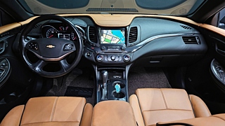 DAEWOO IMPALA 2016