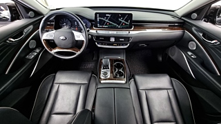 KIA K9 2018