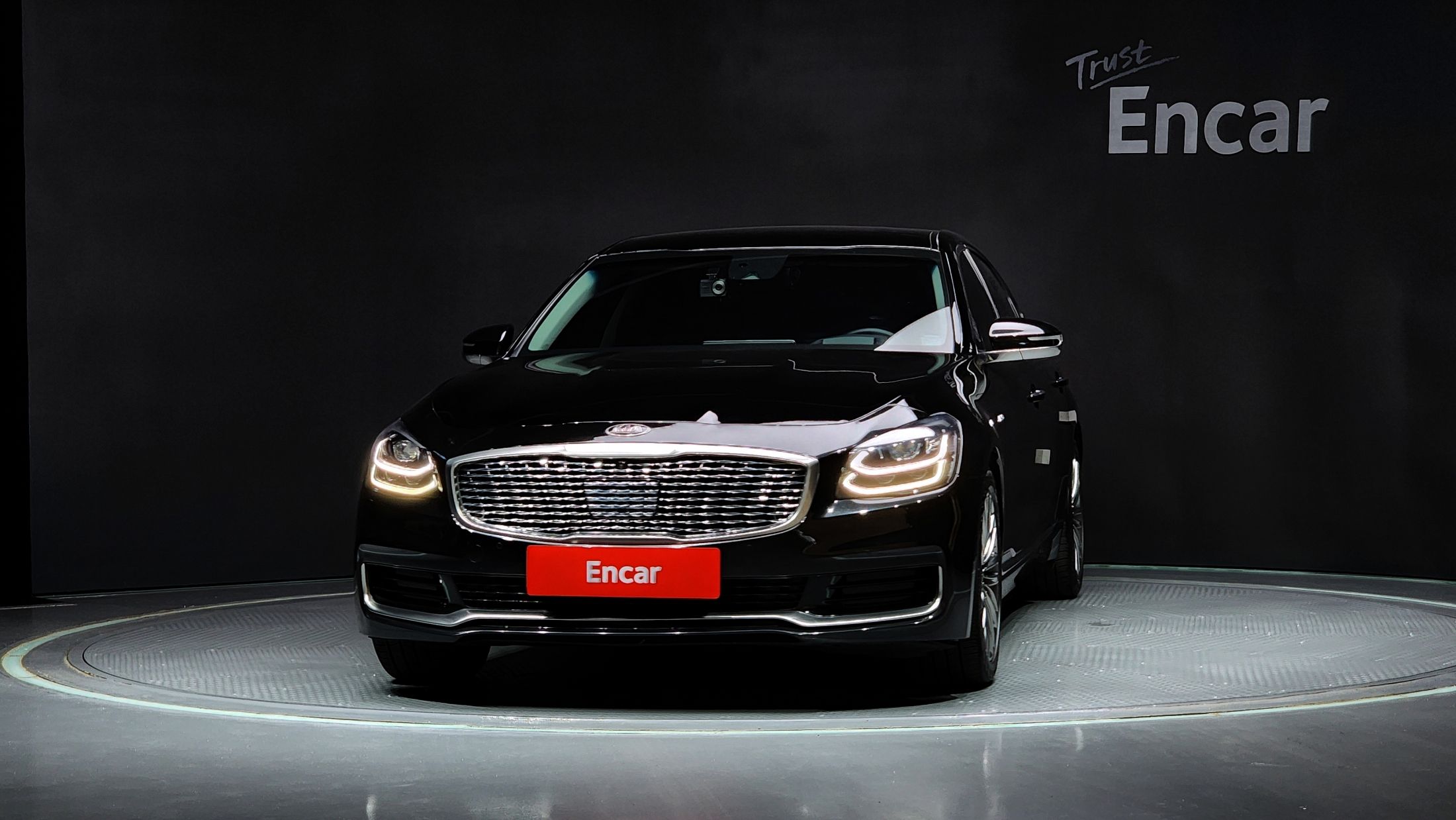 KIA K9 2018