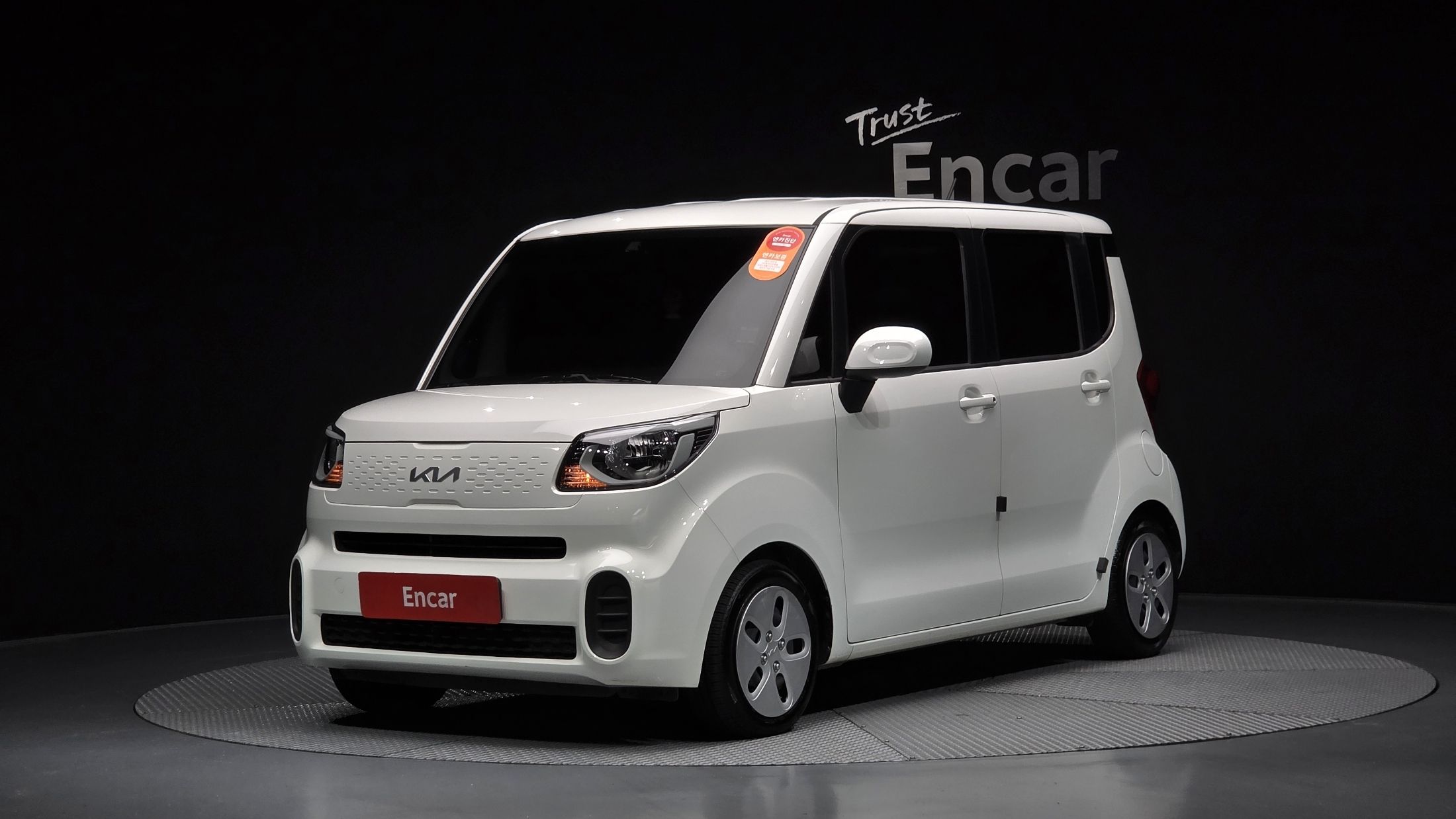 KIA RAY 2022