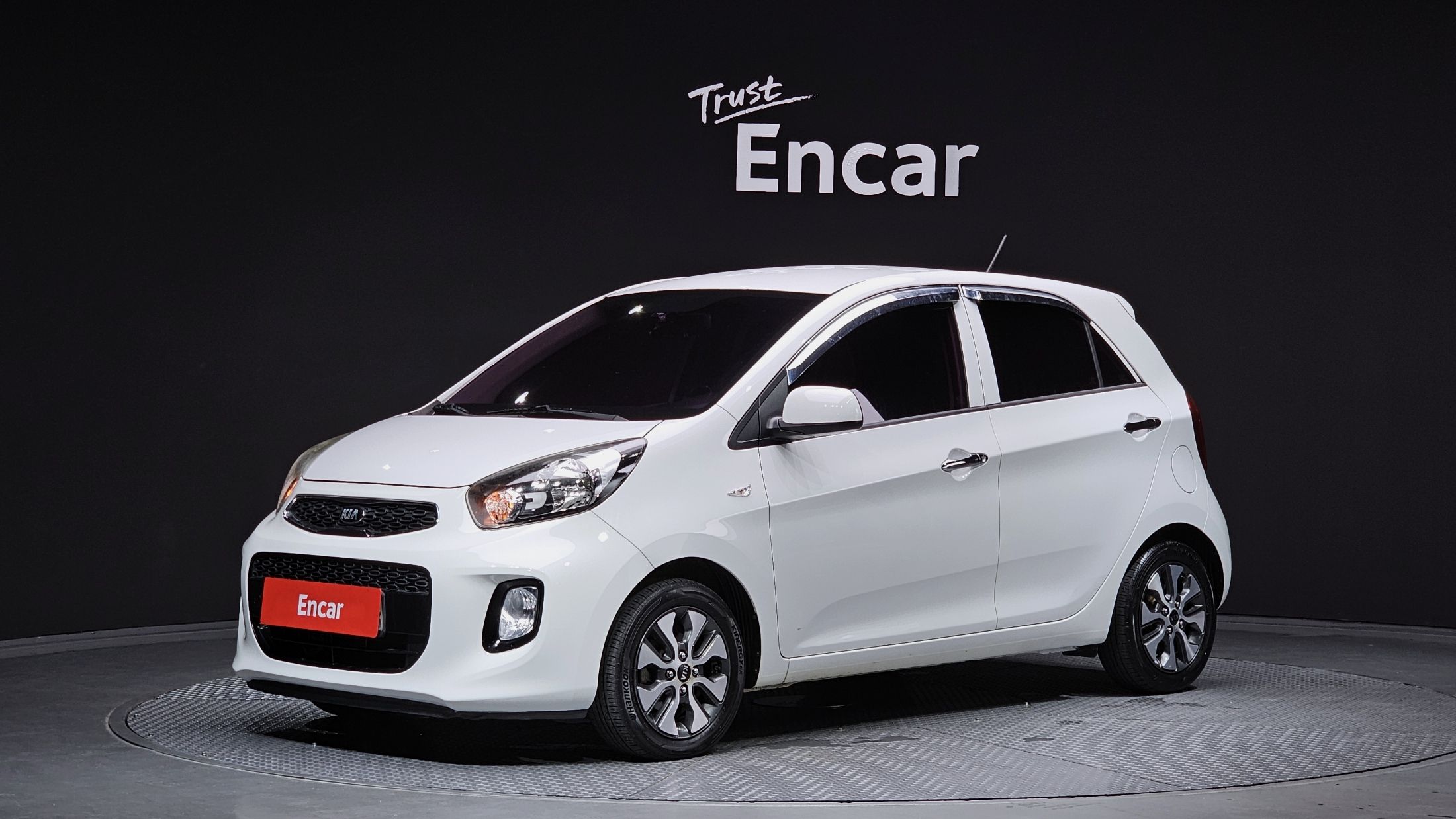 KIA MORNING 2015