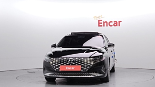 HYUNDAI GRANDEUR IG 2021