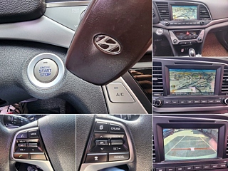 HYUNDAI AVANTE AD 2017