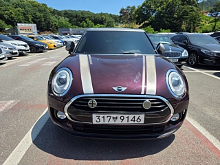 MINI CLUBMAN COOPER 2018