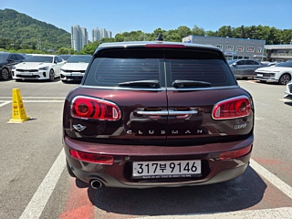 MINI CLUBMAN COOPER 2018