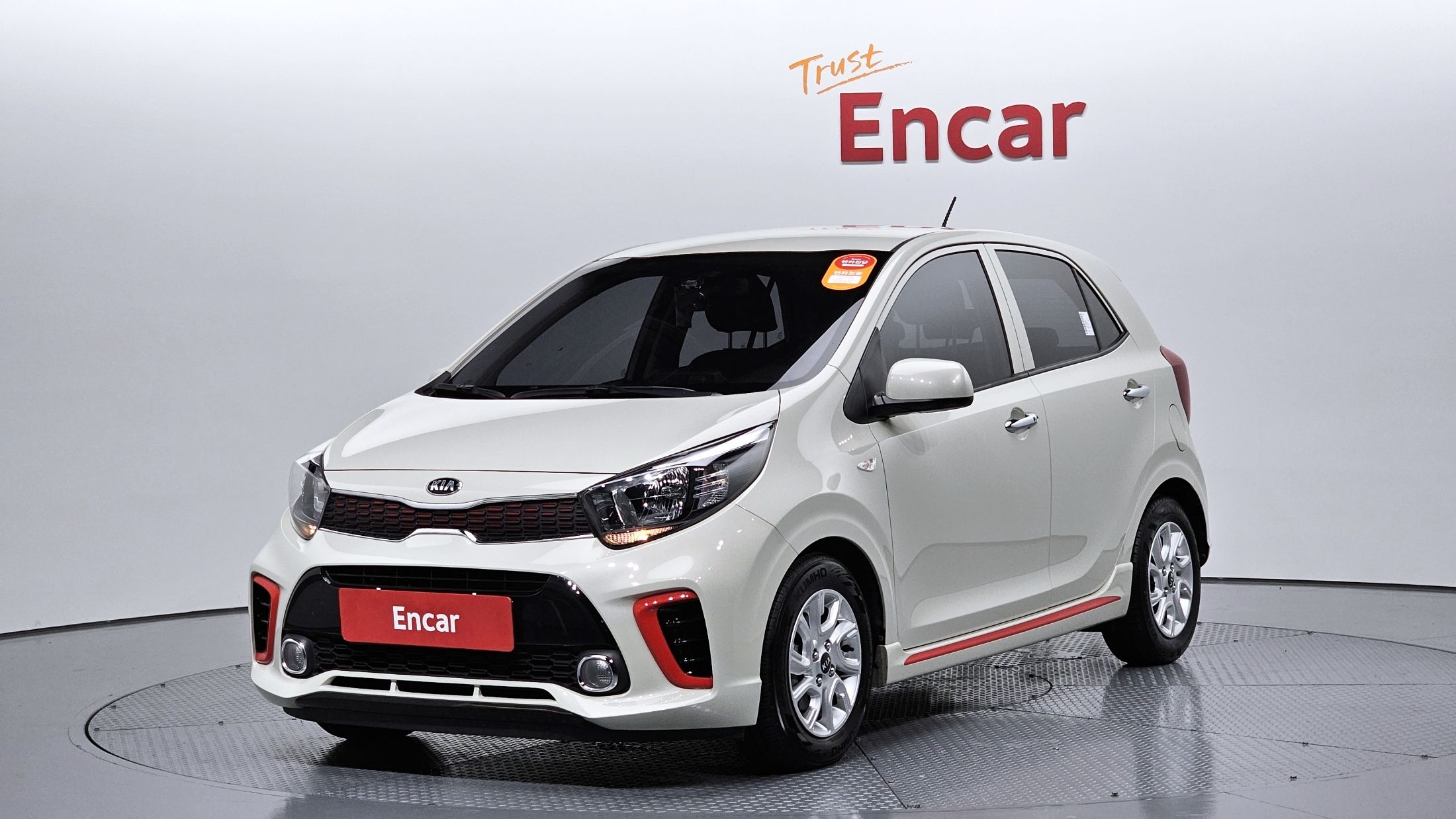 KIA MORNING JA 2018