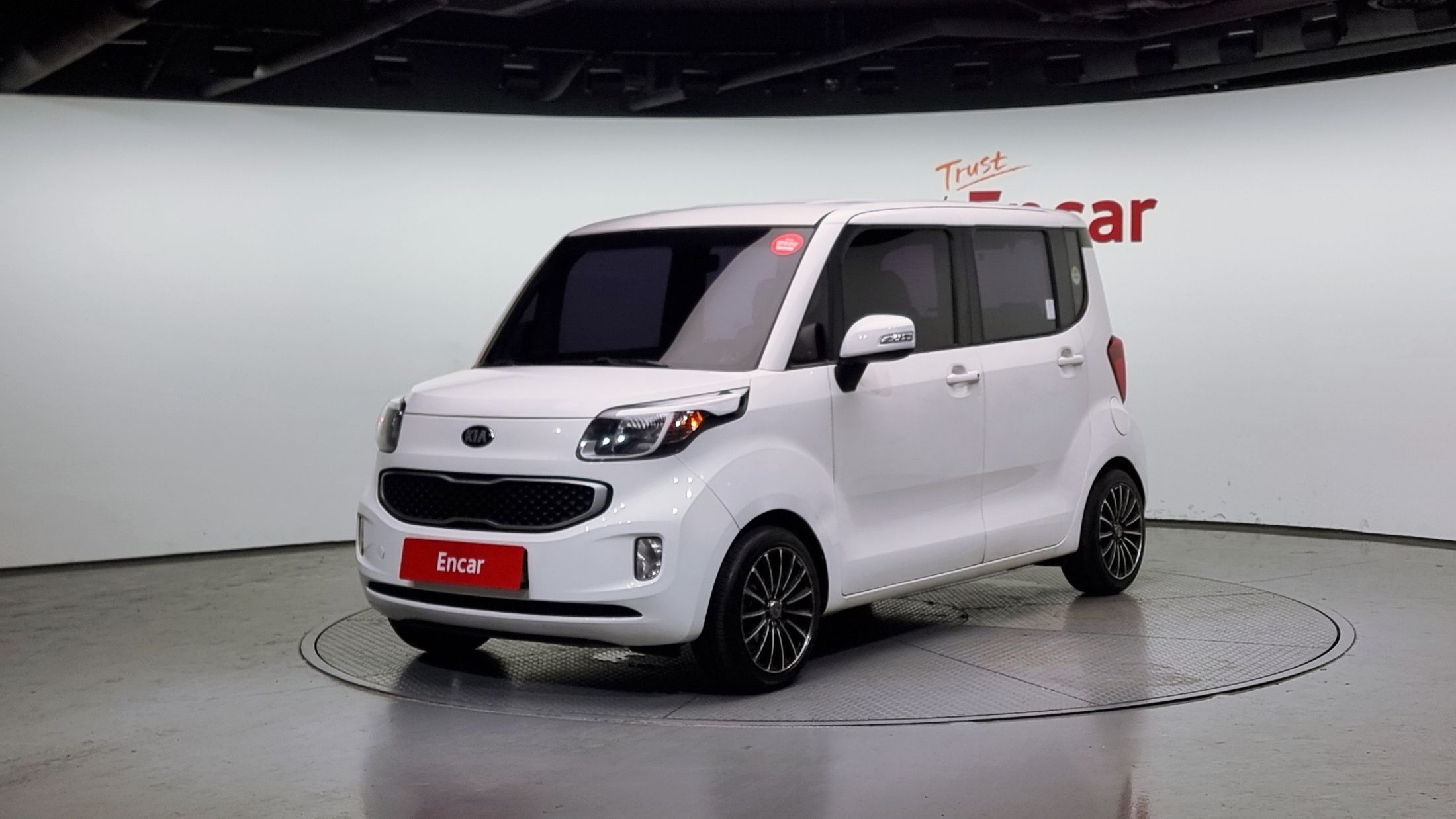 KIA RAY 2015