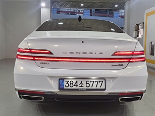 GENESIS G90 2019