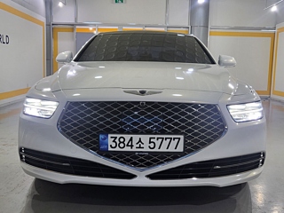 GENESIS G90 2019