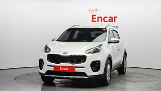 KIA SPORTAGE 2017