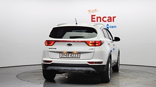 KIA SPORTAGE 2017
