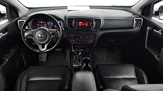 KIA SPORTAGE 2017