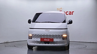 HYUNDAI STARIA 2022