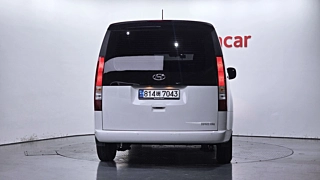 HYUNDAI STARIA 2022