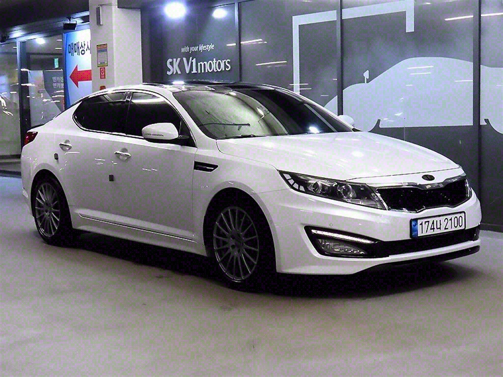 KIA K5 2013