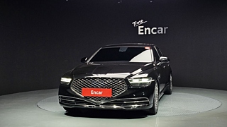 GENESIS G90 2019