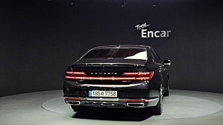 GENESIS G90 2019