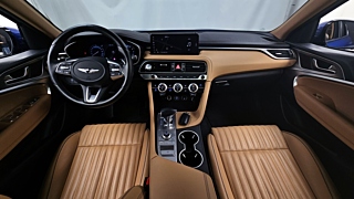GENESIS G70  Gasoline 2.0T 4WD 2020
