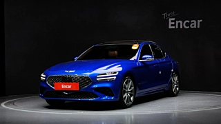 GENESIS G70  Gasoline 2.0T 4WD 2020