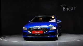 GENESIS G70  2020