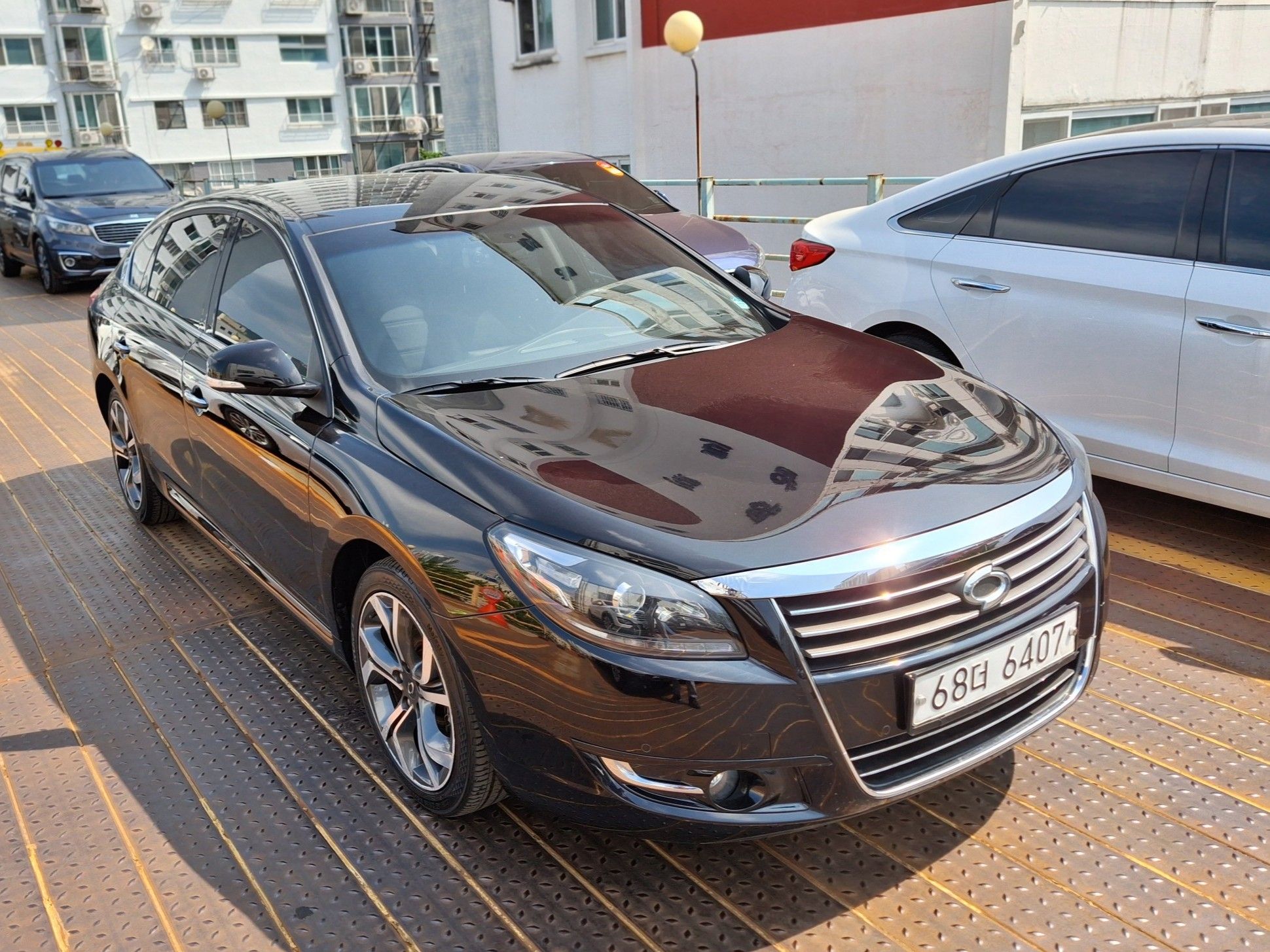 RENAULT SAMSUNG SM7