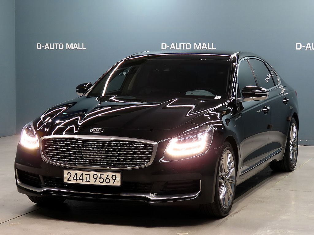 KIA K9 2018