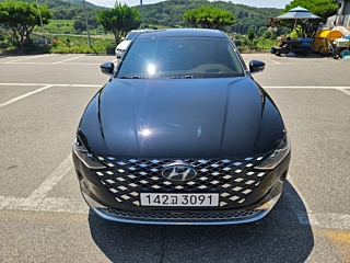 HYUNDAI GRANDEUR IG 2020