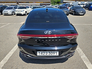 HYUNDAI GRANDEUR IG 2020