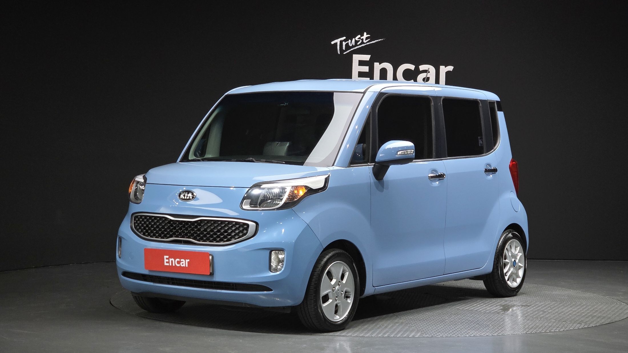 KIA RAY 2015