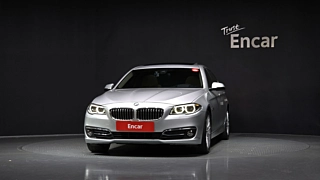 BMW 5-SERIES F10 2016