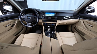 BMW 5-SERIES F10 2016