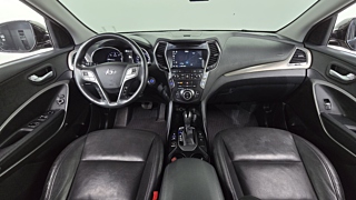 HYUNDAI MAXCRUZ 2017