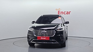 HYUNDAI MAXCRUZ 2017
