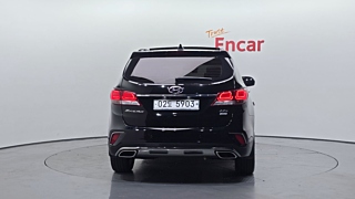 HYUNDAI MAXCRUZ 2017