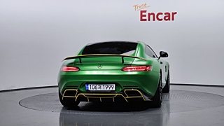 MERCEDES BENZ AMG GT 2016
