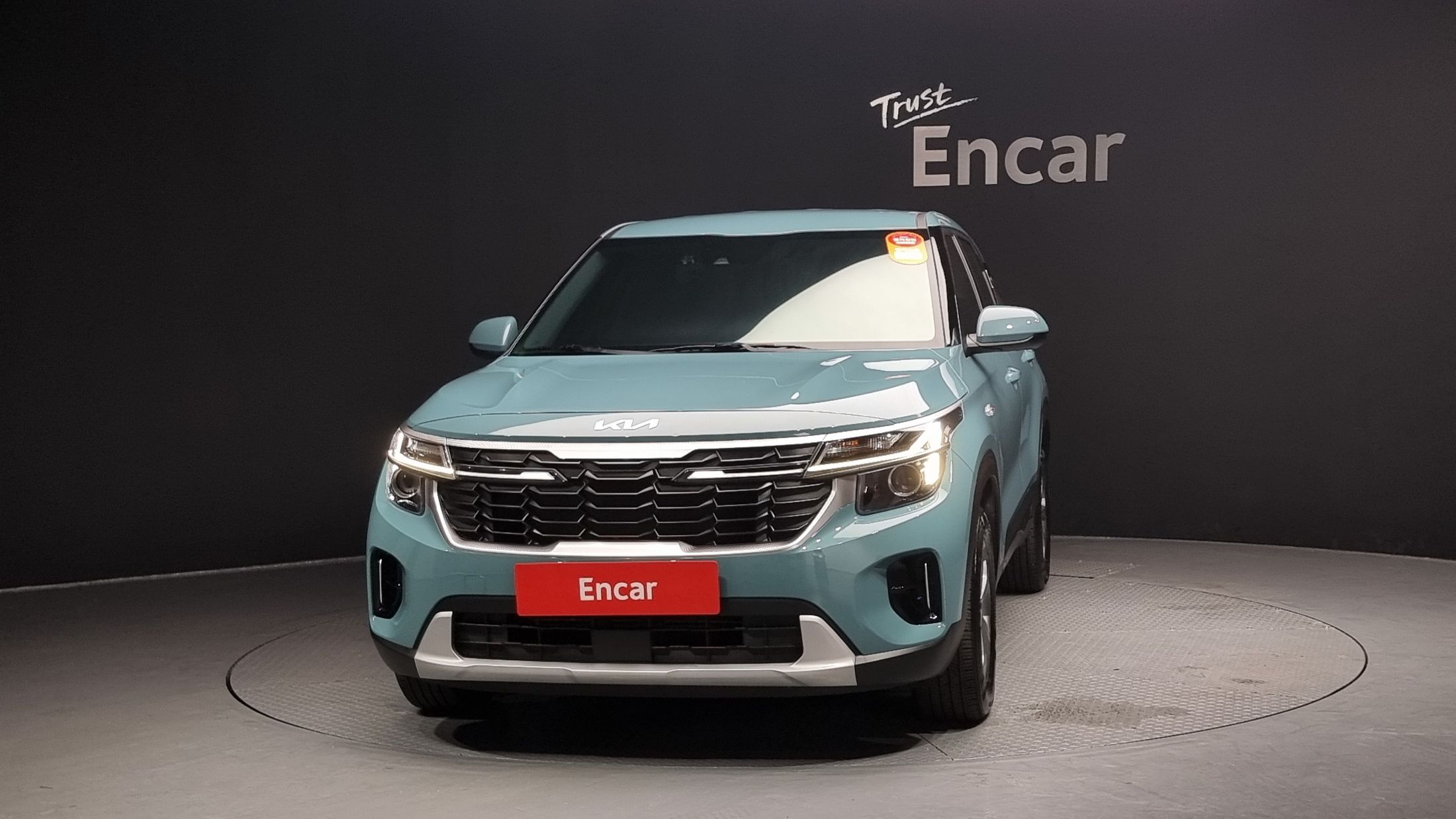 KIA SELTOS 2023