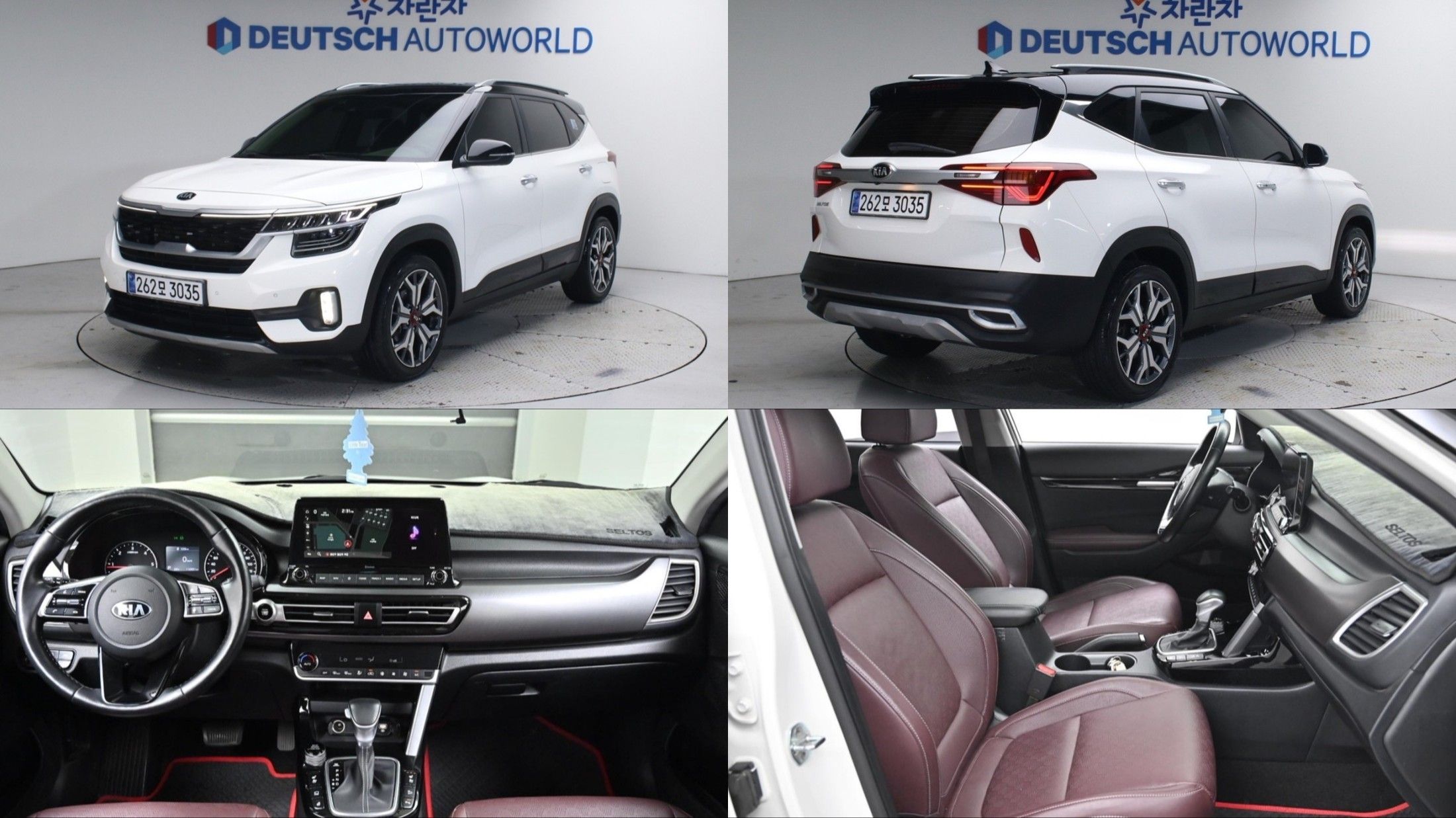 KIA SELTOS 2020