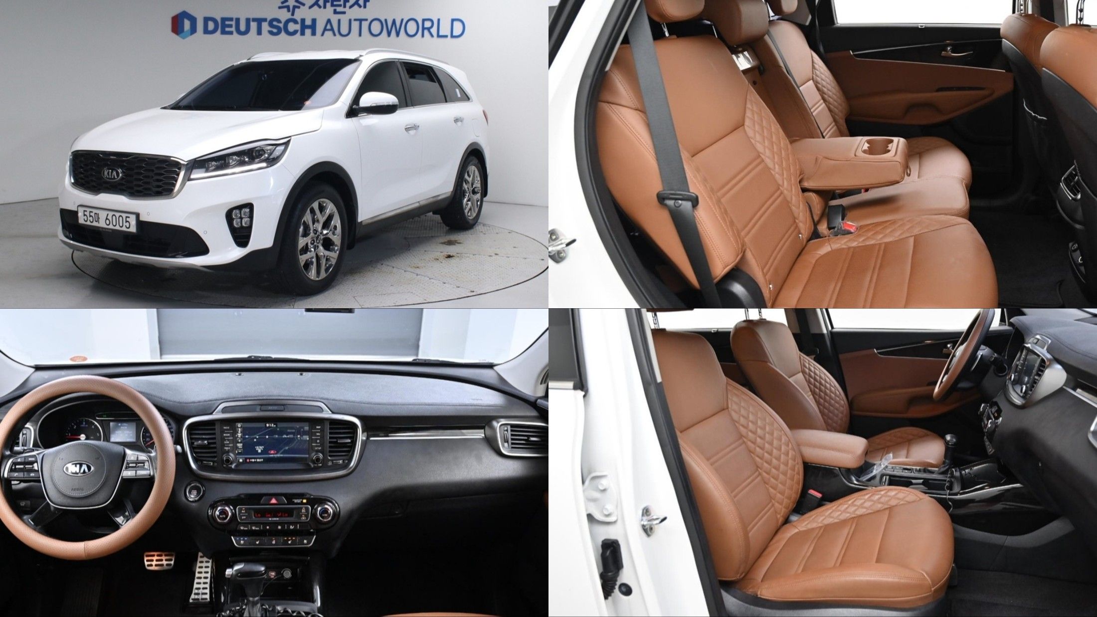 KIA SORENTO 2019
