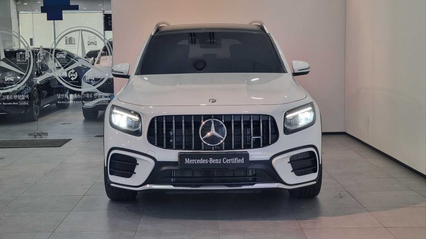 MERCEDES BENZ GLB-CLASS X247 2025