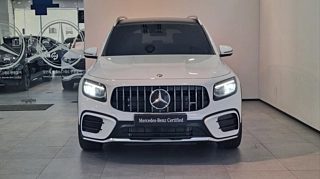 MERCEDES BENZ GLB-CLASS X247 2025