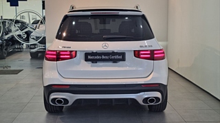 MERCEDES BENZ GLB-CLASS X247 2025