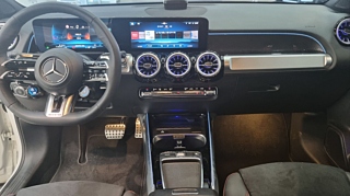 MERCEDES BENZ GLB-CLASS X247 2025