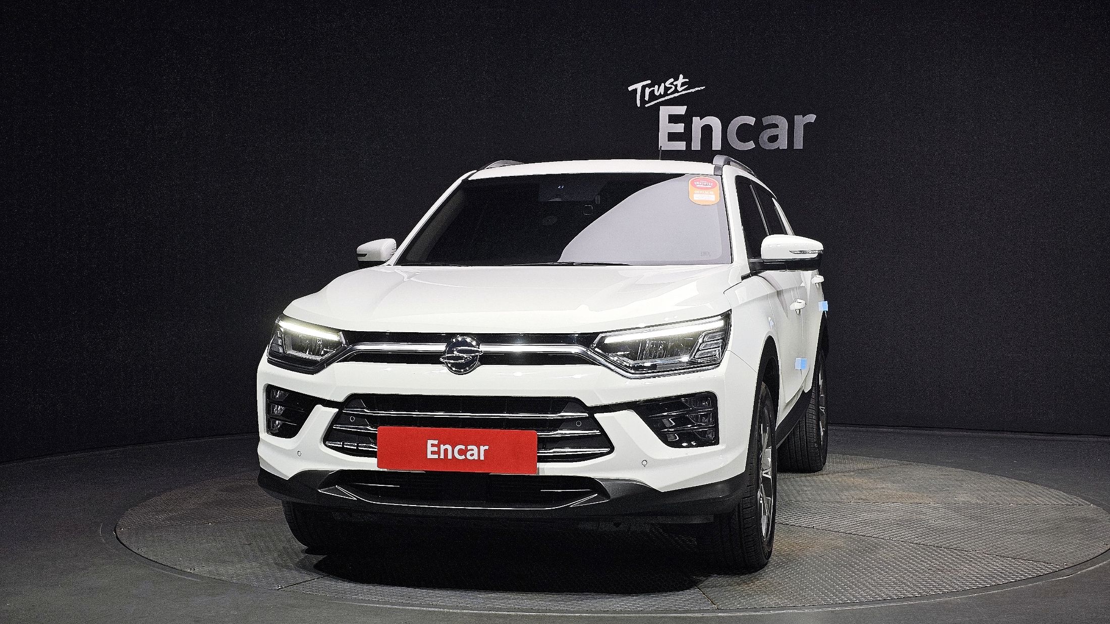 SSANGYONG KORANDO BEAUTIFUL 2023