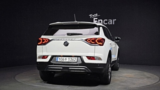 SSANGYONG KORANDO BEAUTIFUL 2023