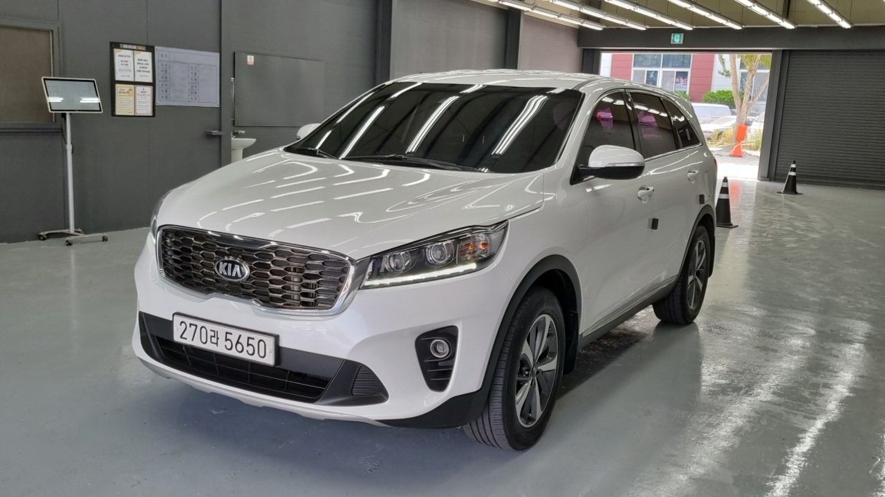 KIA SORENTO 2019
